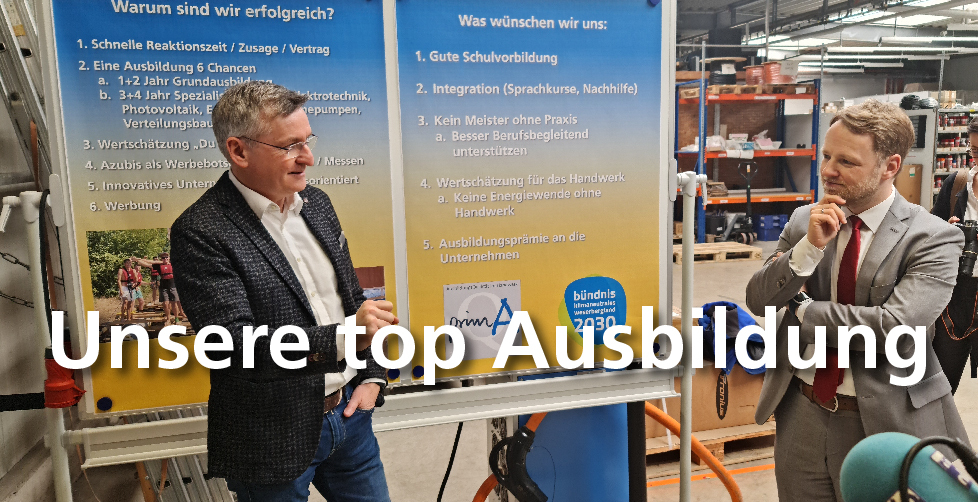 Top Ausbildung